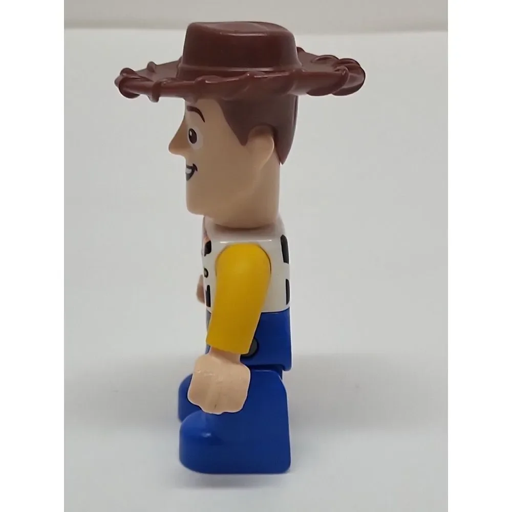 Lego Duplo Woody Toy Story Replacement Figure Toy‎ Figure Collectible - Picture 4 of 6